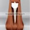 Long straight fashion Hair Full Wigs Cosplay Party Anime Lolita Wig N446