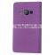 Mirror back cover for samsung galaxy j1 mobile flip cover