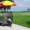 Top Quality Best Price mobile hot dog trailer 4 wheels electric hot dog cart