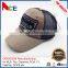 Wholesale Custom Mesh Cap 3D Embroidery 5 Panel Cap