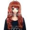Facotry price band braiding wholesale funmi synthetic weaves hair wigs