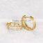 New Custom Logo 2016 Latest Gold Earring Designs SEG190Y
