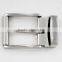 Taiwan Buckle Factory Costly Design Man 35mm Titanium Belt Buckle