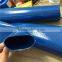 TPU layflat hose pipe for well riser system