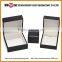 Beautiful Custom Logo Printed Wooden Jewelry Gift Boxes