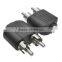 2016 new arrival Dual 2-RCA Male to 3.5mm Female Stereo AV Audio Y Splitter Adapter Converter