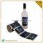 Customed Wine Labels For Bottles With Fasson Materials In China Supplier