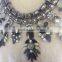 China Supply Fashion gold elephant necklace wholesale