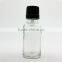 20ml Cobalt Blue Glass E liquid Bottle