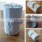 biodegradable cylinder box t-shirt tube packaging