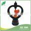 1/2&3/4 inch butterfly sprinkler micro jet with blade (blade sprinkler)