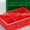 6 cavity Large Premium personalized fancy Silicone Ice Cube Tray with Lid