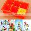 Easy Pop Out Silicone Ice Cube Tray Trays