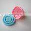 Portable Houseware Silicone Collapsible Cup