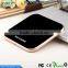 QC2.0 fast phone charger QI Wireless Charging pad for S7