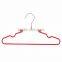 High quality anti-skid concave shoulder coat hanger for children