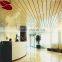 Factory Price Artistic Corrugated Aluminum False Strip Ceiling for Laboratory