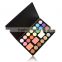 2 Color Blusher 2 Color Bronzer 21 Earth Soft Color Glittering Matte Eyeshadow Eye Shadow Makeup Palette Set