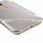 Flip mirror hard phone case cover for huawei d199, for huawei d199 clear view mirror case