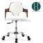 HOT Fashion WorkWell Executive Computer Desk Office Chair with Bent wood frame