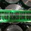 Underground Detectable Warning Tape Aluminium Foil Tape