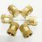 cnc lathe machine parts,Precision machining precision custom cnc machining brass parts