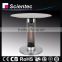 1600W Electric Infrared Outdoor Heating Table IP55,CE,GS Certification