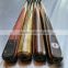 Superior one-pc snooker cue handmade ash wood snooker cue stick for sale