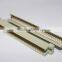 DIN 41612 3 row 64 pin straight male type