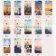 2D DIY Submilation Transparent Silicon Phone Case, Printed TPU Crystal Phone Case Cover For Iphone 6/6S