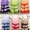Wholesale India Made Rayon Silk Tie Dye Tops Shirts