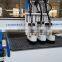 philicam best price pvc wooden door frame making machine cnc router machine