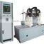 Mining sawblade YYQ-160A balancing machine for Pump from beacon machine