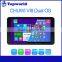 Hot Selling Original WIN 8.1+Android 4.4 Dual OS 64bit Quad Core 1.8Ghz 1280x800P 2.0MP+0.3MP 2GB 32G CHUWI VI8 Tablet PC