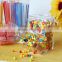 custom clear acrylic candy box dividers