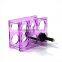 custom acrylic wine display rack