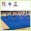 Custom cheerleading mat gymnastic mat flexi roll