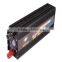 Digital Screen DC-AC 2000W modified sine wave inverter UPS with charger DOXIN inverter