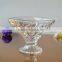 Ice cream glass bowl glass cup for ice cream