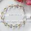 12MM Acrylic crystal round beads prism strands wedding round beaded crystal chains For for wedding party X-max tree decoration