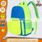 Promotional factory wholesale price Children School Backpack Brightly Painted