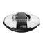UFO stereo bluetooth speaker with LCD screen