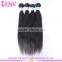 Top Selling Wholesale Qingdao Factory Price Straight Natural Black Hair Extension Human Hair