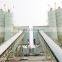 CIF/FOB price for concrete mixing plant HLS90 accept T/T, L/C payment