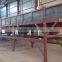 thick steel aggregates mixing hopper pl1600 used for cement concrete making