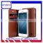 2016 Brown MOBILE PHONE Case for IPhone 7, Premium Leather Case for Apple IPhone 7 (4.7")