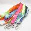 Custom satin ribbon Lanyards Manufacturer