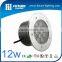 12w Led Inground Light In Concrete Ce Rohs Emc Single Color Led Garden Light
