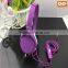 Comfortable glowing headband headphones visible in the darkness EL AUX cable fashion color earphone