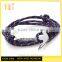Jingli Jewelry Personalized Inspirational Bracelets,Custom Name Engraved Bracelets (QS-019)